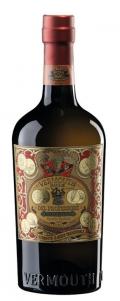 Vermouth del Professore Classico 18% (piros) (0.75L)