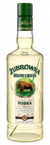 Zubrowka Biala Vodka 1,0 37,5%