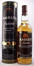 Amrut Fusion Single Malt Whisky 50% fdd. (0.7L)