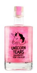 Unicorn Tears Raspberry Gin liqueur 0,5 40%