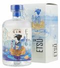 Etsu Gin Handcrafted 43% pdd. (0,7L)