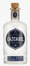 Cazcabel Blanco Tequila 38% (0L)