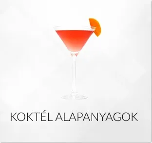 Koktél: fűszer, bittercsepp, szirup