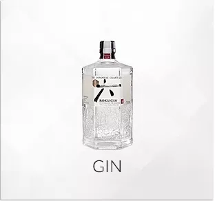 Gin, Genever
