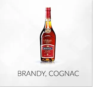 Brandy, Cognac, Armagnac, Ararat, Pisco