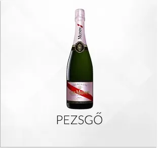 Pezsgő, Prosecco, Champagne