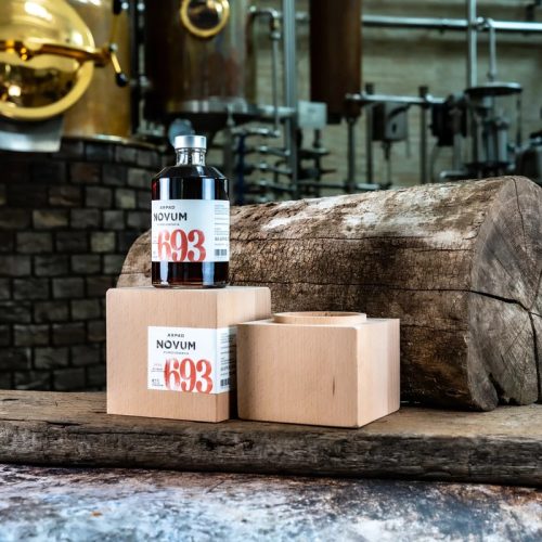 Árpád NOVUM Vilmos Pálinka Díszdobozban 0.375L  45,9%