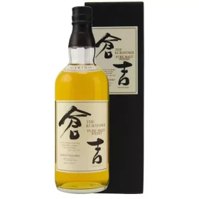 Kurayoshi Pure Malt 0,7 l. 43%