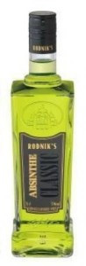 Absinthe Rodnik Classic 70%