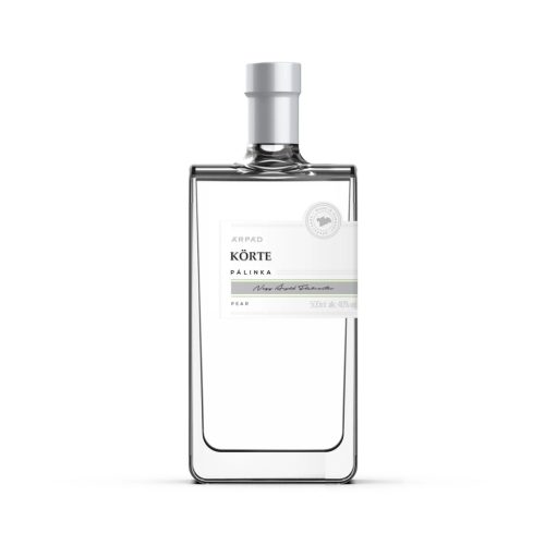 Árpád Silver Körte Pálinka 0.5L 40%