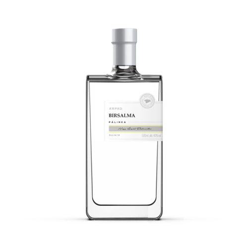 Árpád Silver Birsalma Pálinka 0.5L 40%