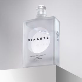 GinArte Dry Gin (0,7l)(43,5%)