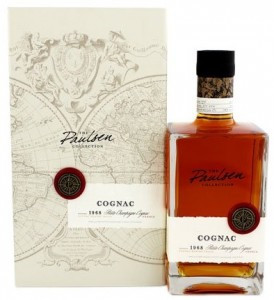 The Paulsen Vintage 1968 – Petite Champagne Cognac 40% dd.