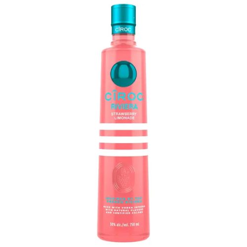 Ciroc Riviera Strawberry Limonade Vodka 0,7l 30%