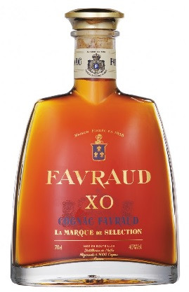 Favraud XO Cognac 40%