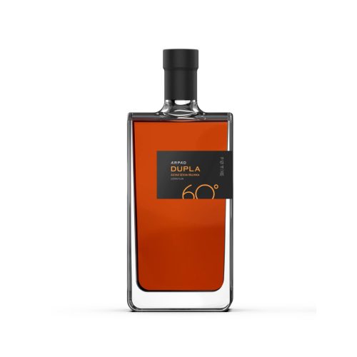 Árpád Dupla 60% Ágyas Szilva Pálinka 0.5L 