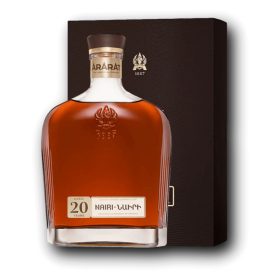 Ararat 20 éves  Nairi  0,7L  40% PDD.