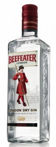 Beefeater Gin 1,0 40%