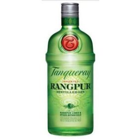 Tanqueray Rangpur Lime Gin 0,7  41,3%
