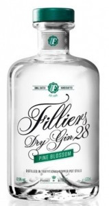 Filliers Pine Blossom Gin 42,6%