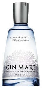 Gin Mare Mediterranean Gin 0,7  42,7%