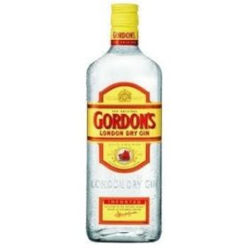 Gordons Gin 1,0   37,5%