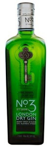 No.3 London Dry Gin 46%