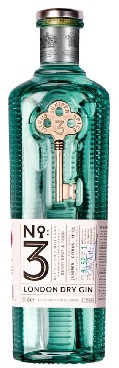 No.3 London Dry Gin 46%