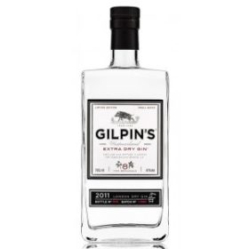Gilpin’s Extra Dry Gin 47%