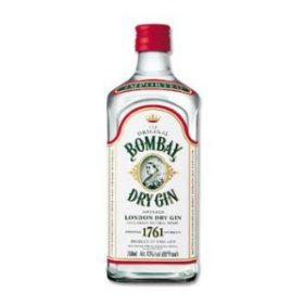 Bombay Original Dry Gin 37,5%
