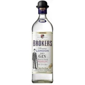 Brokers 40 Gin 0,7 40%