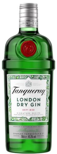 Tanqueray London Dry Gin 0,7  43,1%