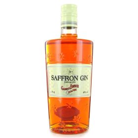 Saffron Gin 40%