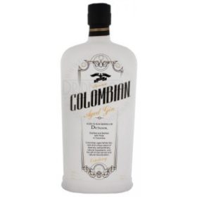 Dictador Gin C. WHITE Ortodoxy 43%