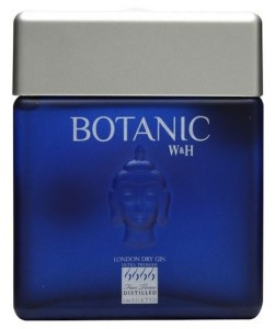 Cubical Ultra Premium Botanic Gin 45%