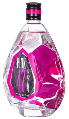 Pink 47 Gin 47%