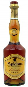 Calvados Papidoux Fine 40%