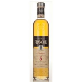 Francoli Grappa 5 Riserva 41,5%