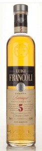Francoli Grappa 5 Riserva 41,5%