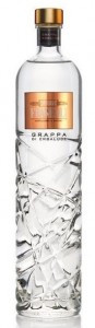 Francoli Grappa Erbaluce Bianca 41,5%