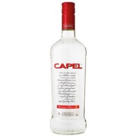 Pisco Capel Doble Destilado Reservado 40%