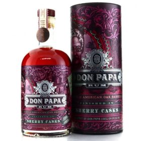 Don Papa Sherry Casks 0,7 l 45%