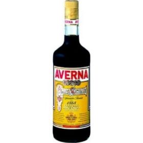 Averna Amaro Siciliano 1,0 29%