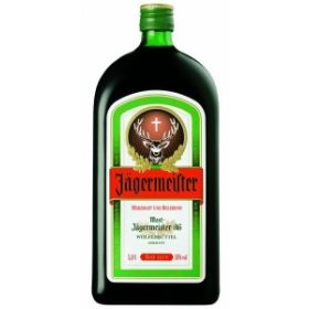 Jägermeister 1,0 35%