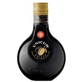 Unicum Szilva 1,0 34,5%