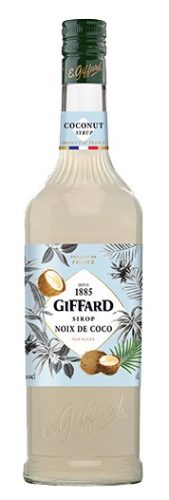 Giffard Coconut / Noix de Coco / Kókusz szirup 1,0l