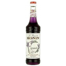 Monin Lavender - Levendula szirup 0,7l