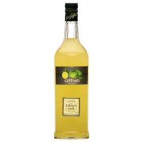Giffard Citron Vert (Lime) / Zöldcitrom szirup