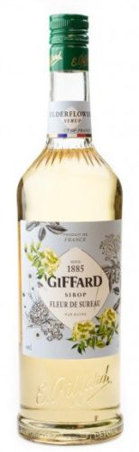 Giffard Fleur de Sureau / Bodza szirup