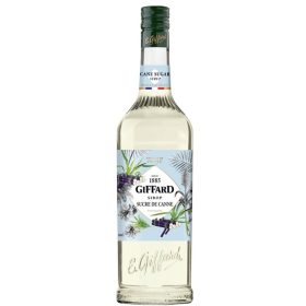 Giffard Cane Sugar / Nádcukor szirup 1,0l